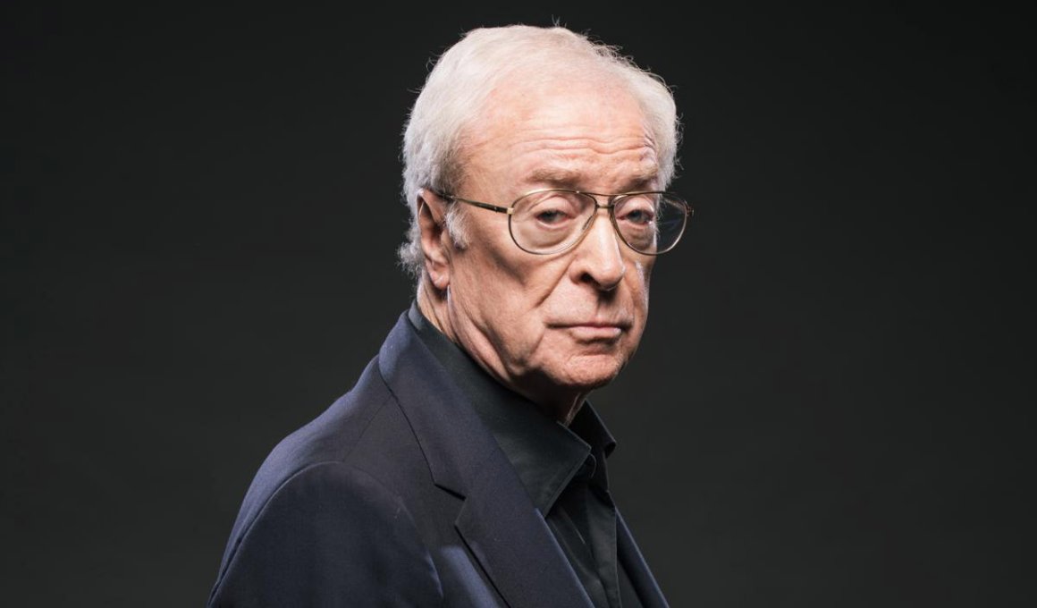 michael caine