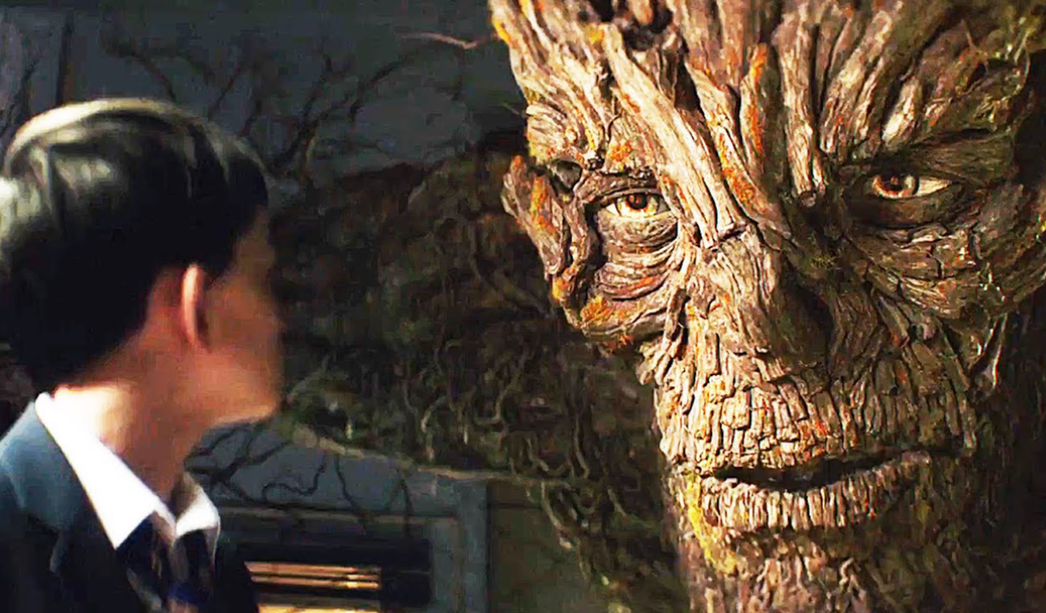 a monster calls