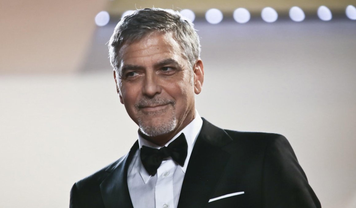 george clooney forbes