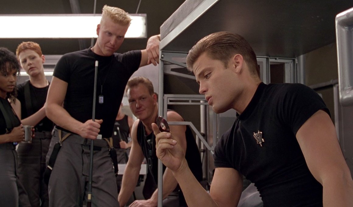 Rebοot για το "Starship Troopers"