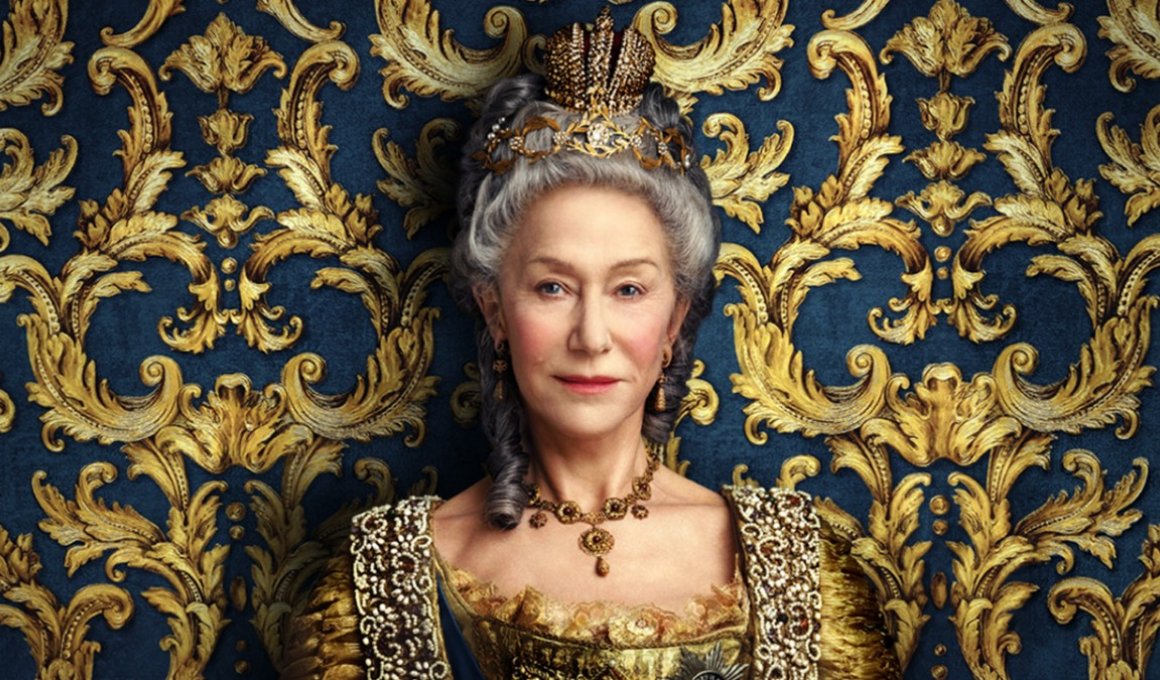"Catherine the Great": Υψηλού επιπέδου
