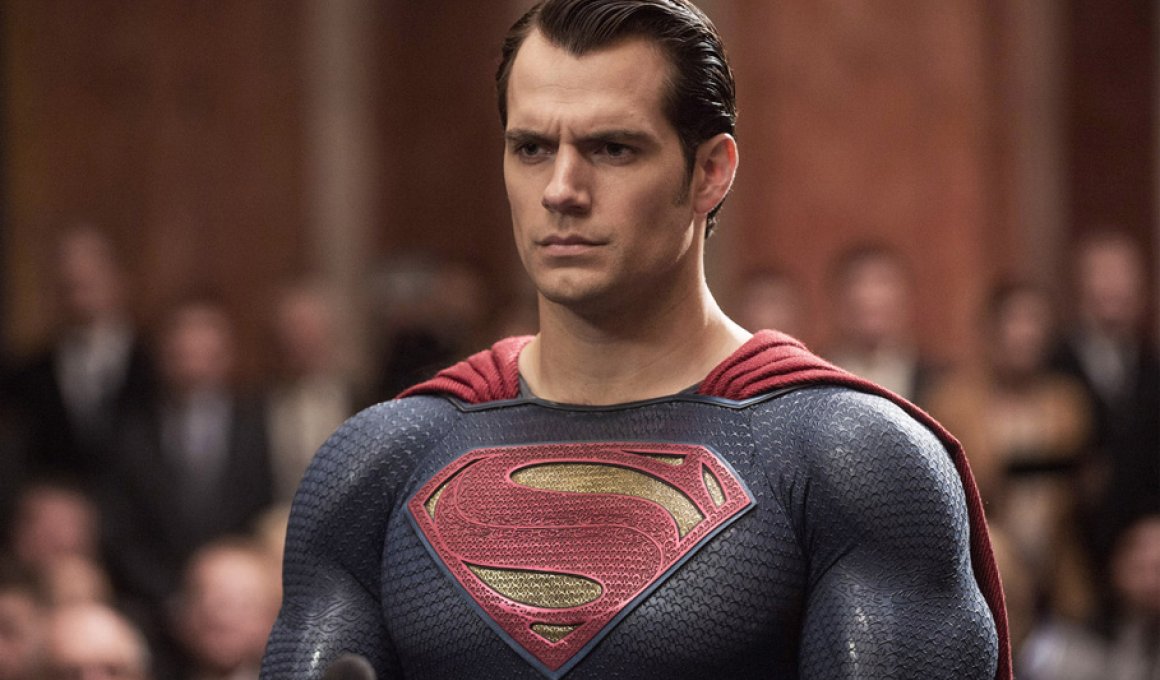 O Henry Cavill δεν θα είναι πλέον ο Superman