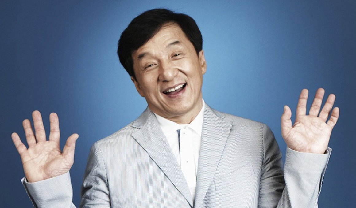 jackie chan
