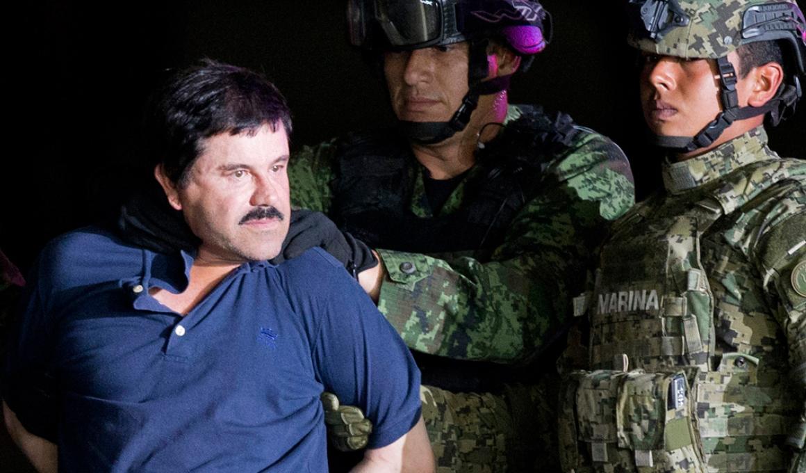 Μετά το «Narcos» έρχεται το «El Chapo»
