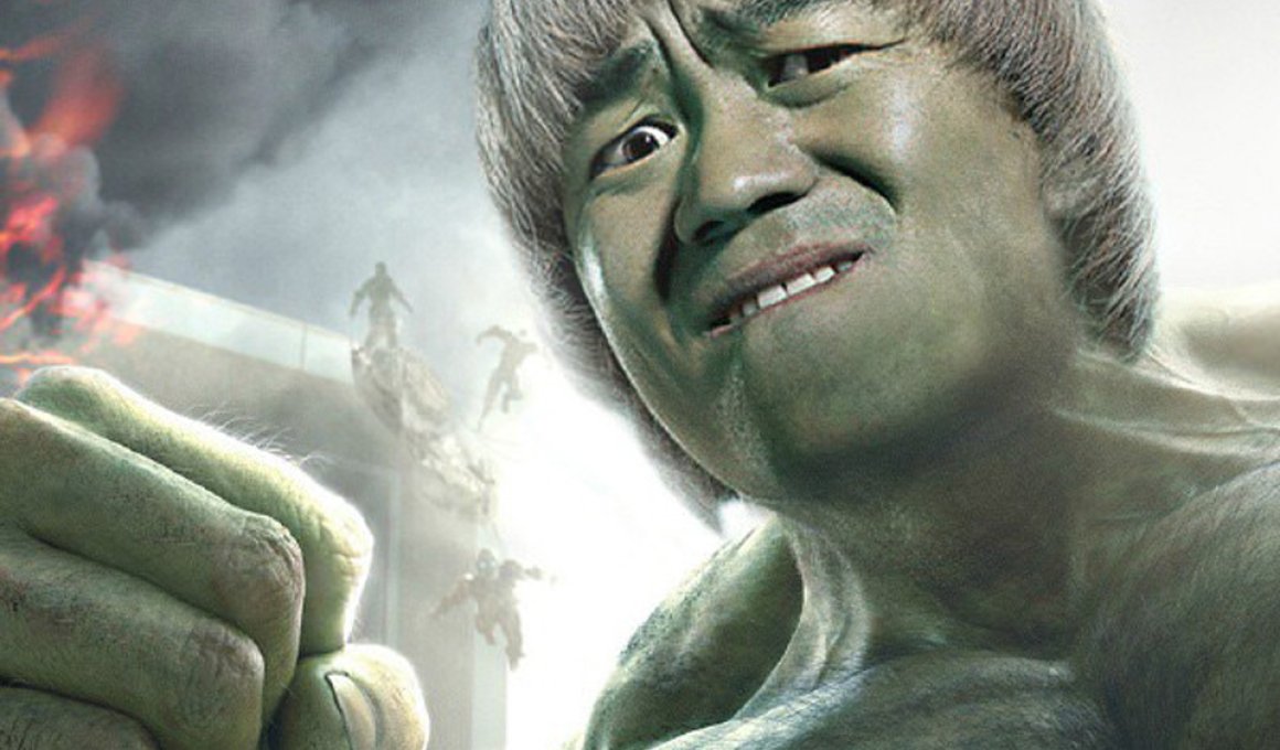 Πως θα έμοιαζαν οι Avengers αν ήταν Κινέζοι;