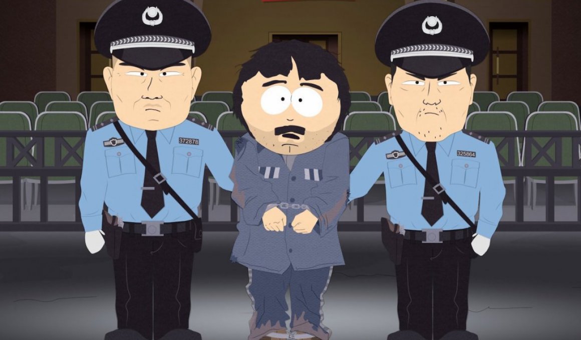 Η Κίνα «έκοψε» το South Park επειδή του άσκησε κριτική
