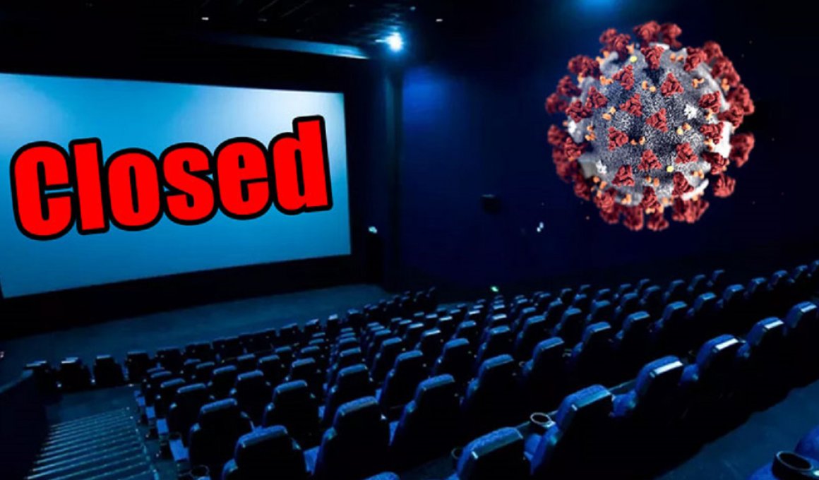 Κλείνουν κινηματογράφοι και θέατρα για 15 ημέρες
