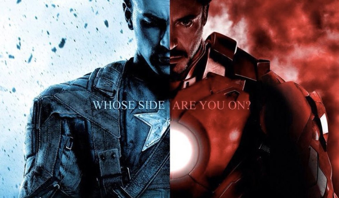 Captain America: Civil War Captain America: Civil War