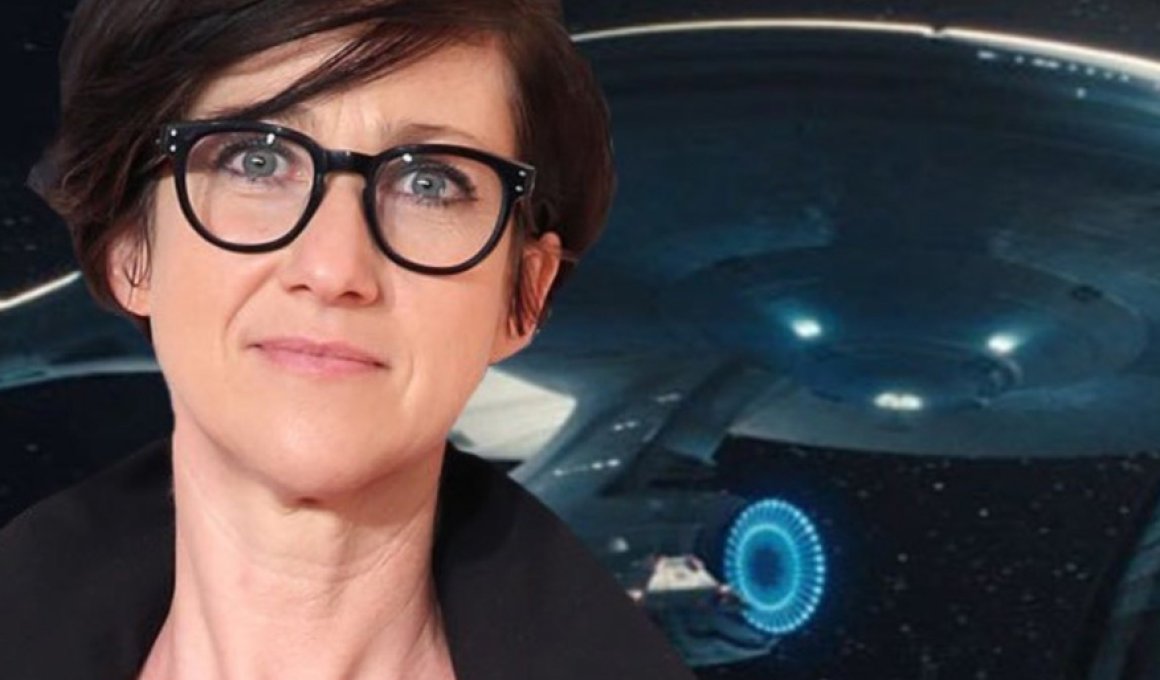 Αυτή είναι η πρώτη γυναίκα σκηνοθέτης σε Star Trek