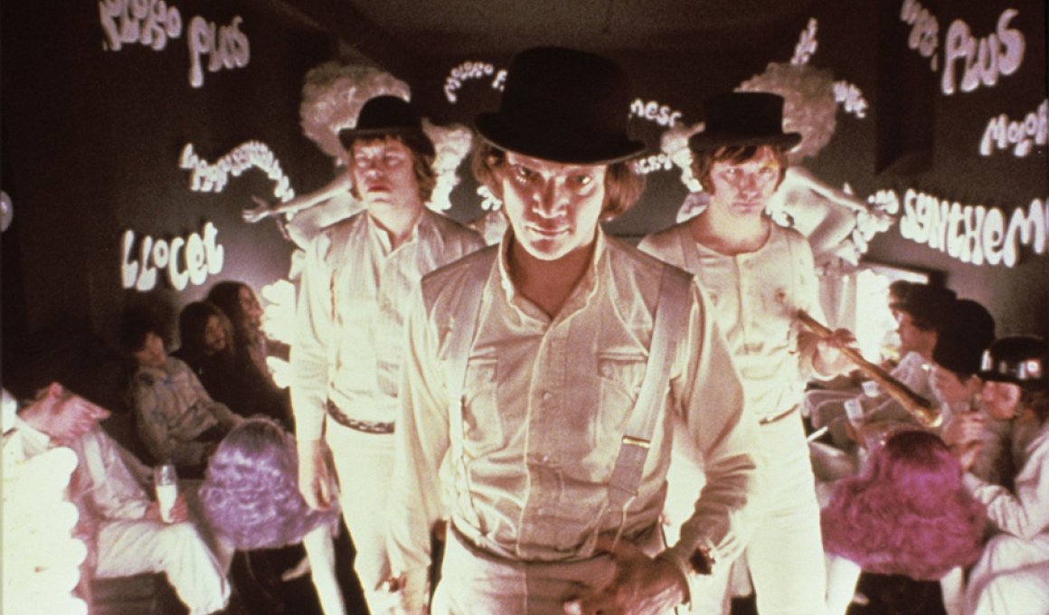 Midnight Express Presents: A Clockwork Orange