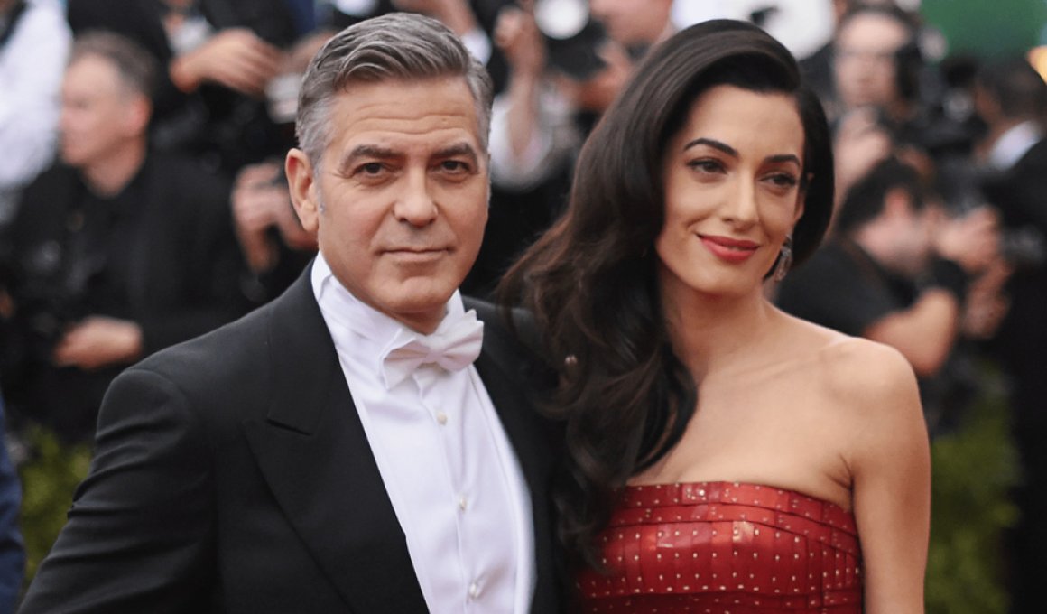amal alamuddin george clooney syrian children education