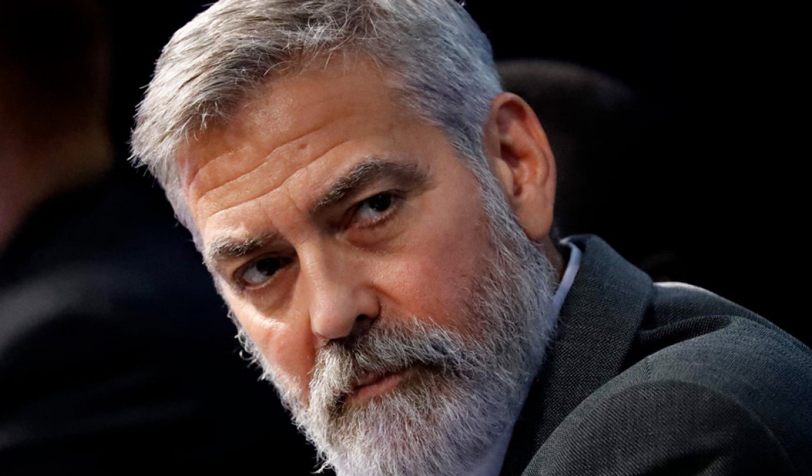 george clooney daily beast