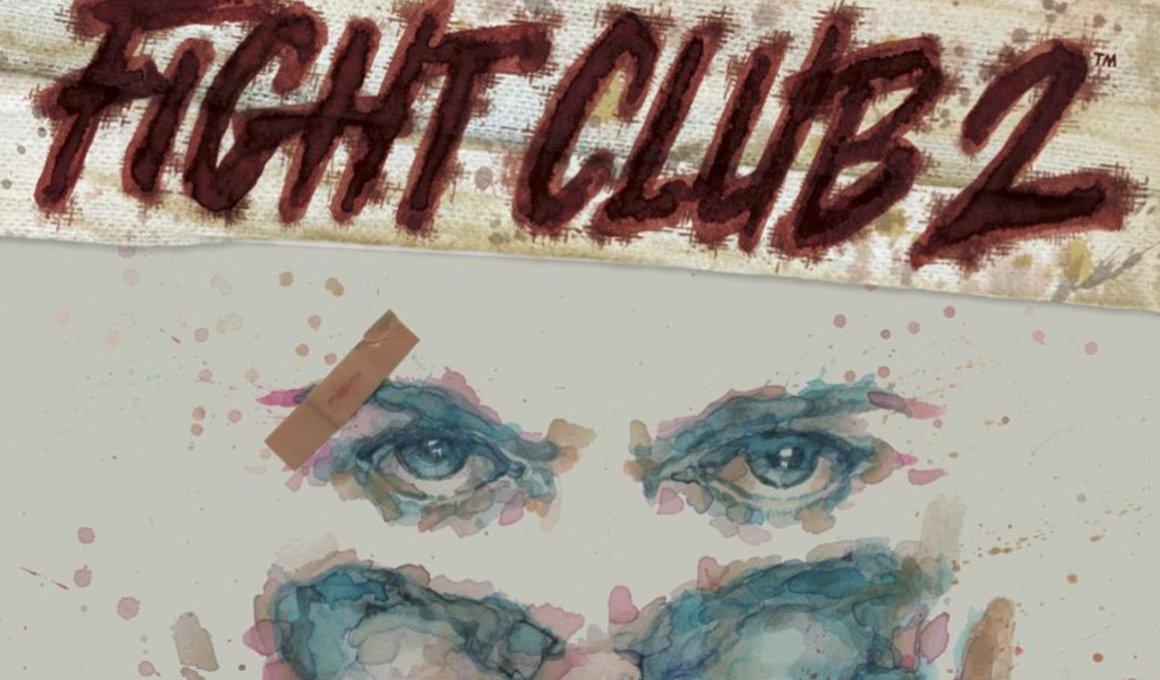 Δείτε τις πρώτες 6 σελίδες από το "Fight Club 2"!