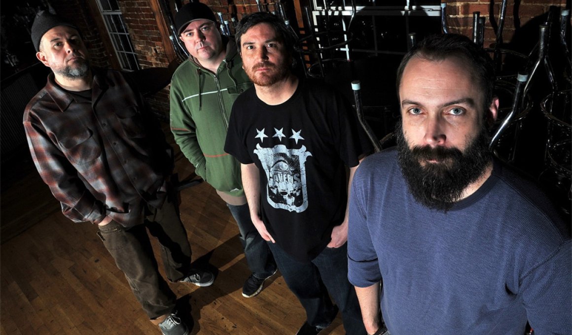 Clutch: η rock συναυλία του καλοκαιριού!