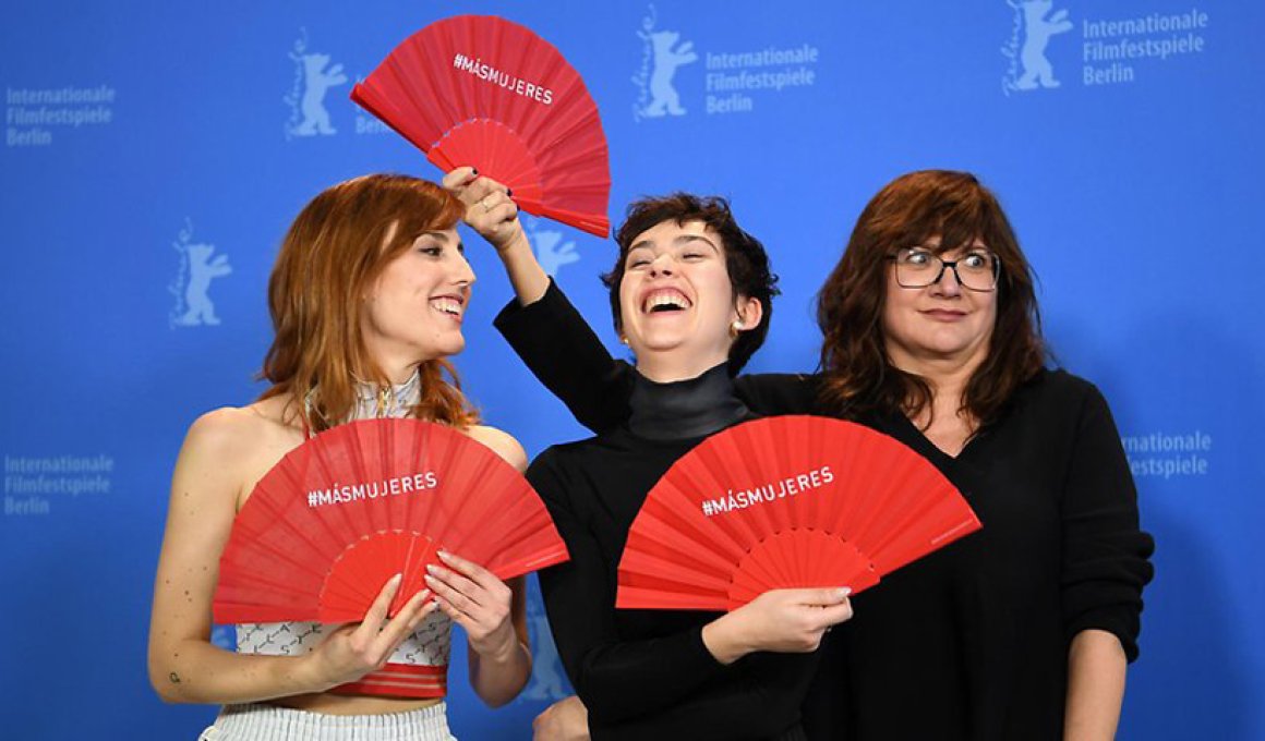 Berlinale 19: "Δεν είμαστε η μαφία του Netflix!"