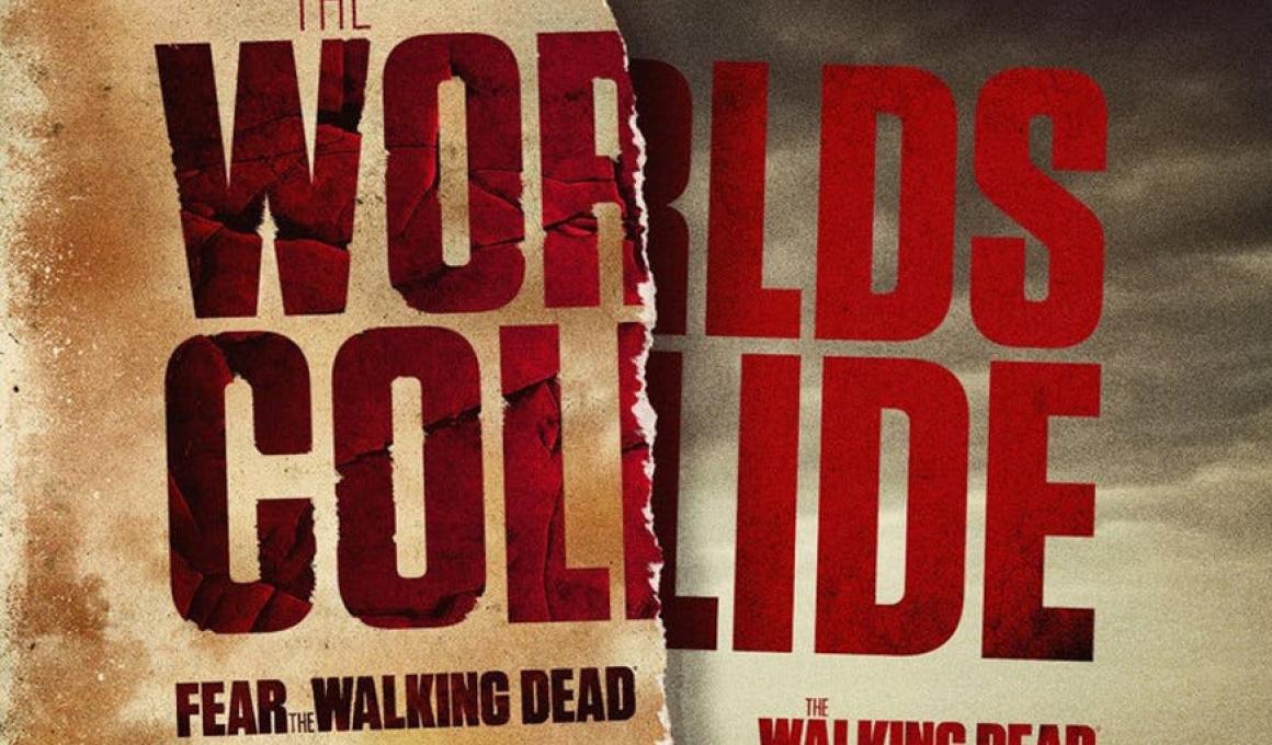Έρχεται το crossover του Walking Dead με το FTWD