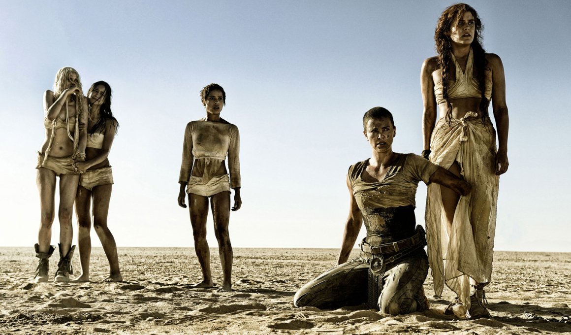 Best 15: Collider - "Mad Max: Fury Road"