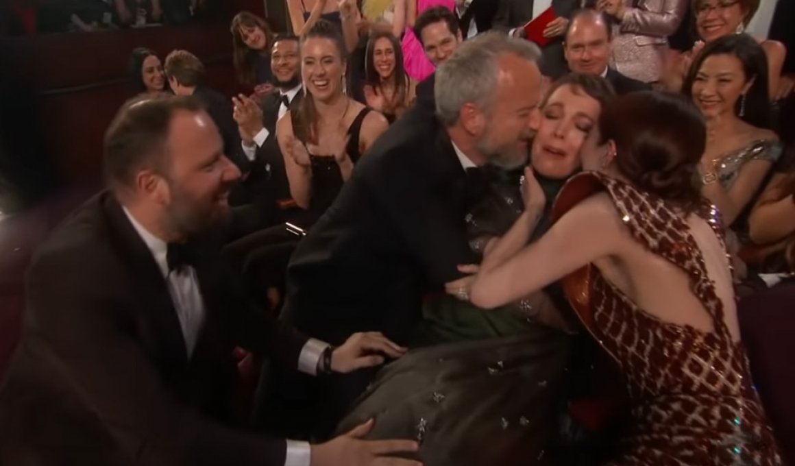 Oscars 19: Οι ευχαριστήριοι λόγοι των νικητών