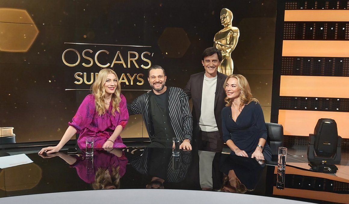 Oscars 2020: Θα τα δούμε στην CosmoteTV
