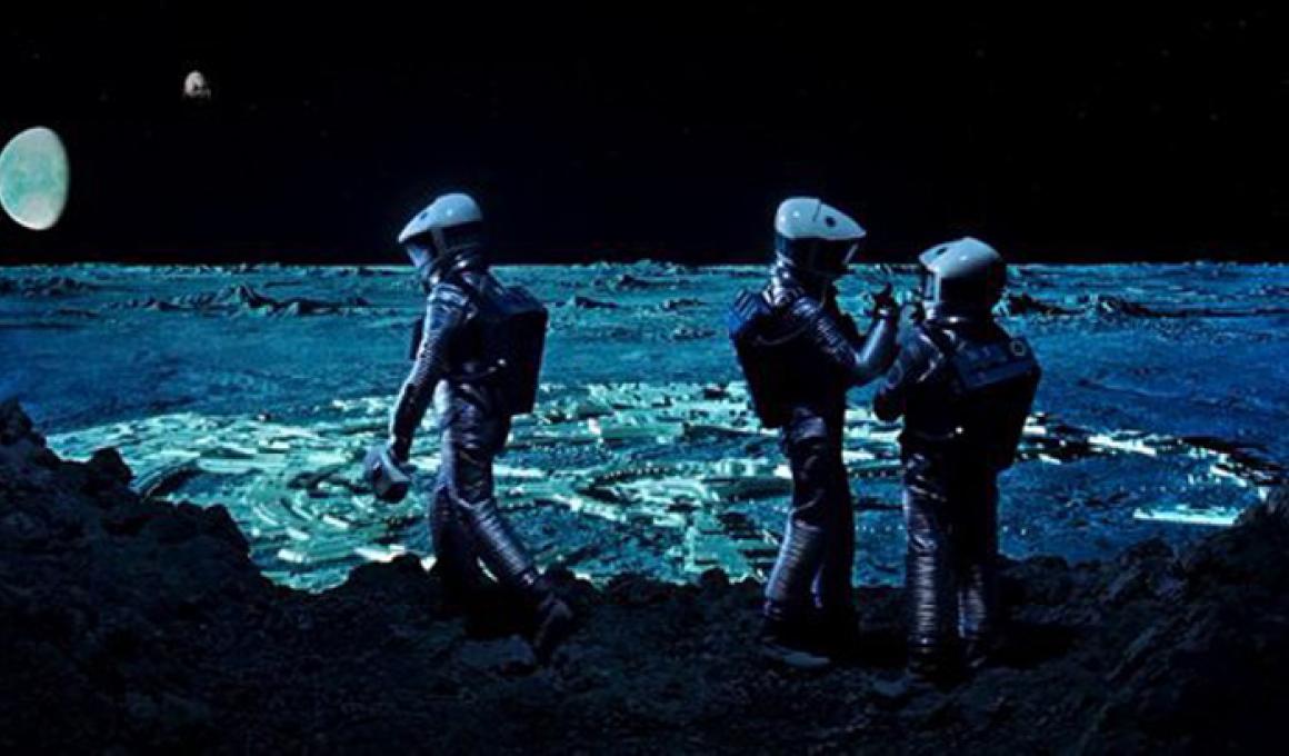 Ένα «Sci-fi Stand By Me» στη Σελήνη;