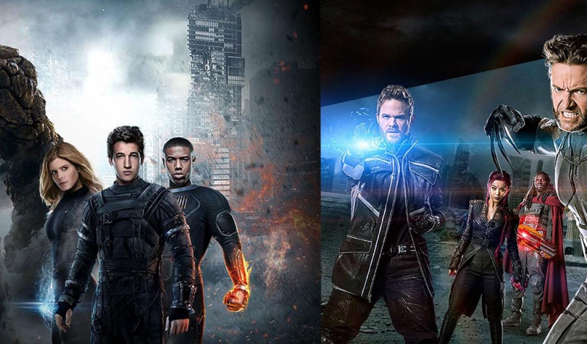 Η Fox σχεδιάζει crossover X-Men με Fantastic Four