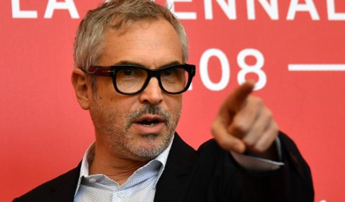 venice 18 film festival cuaron