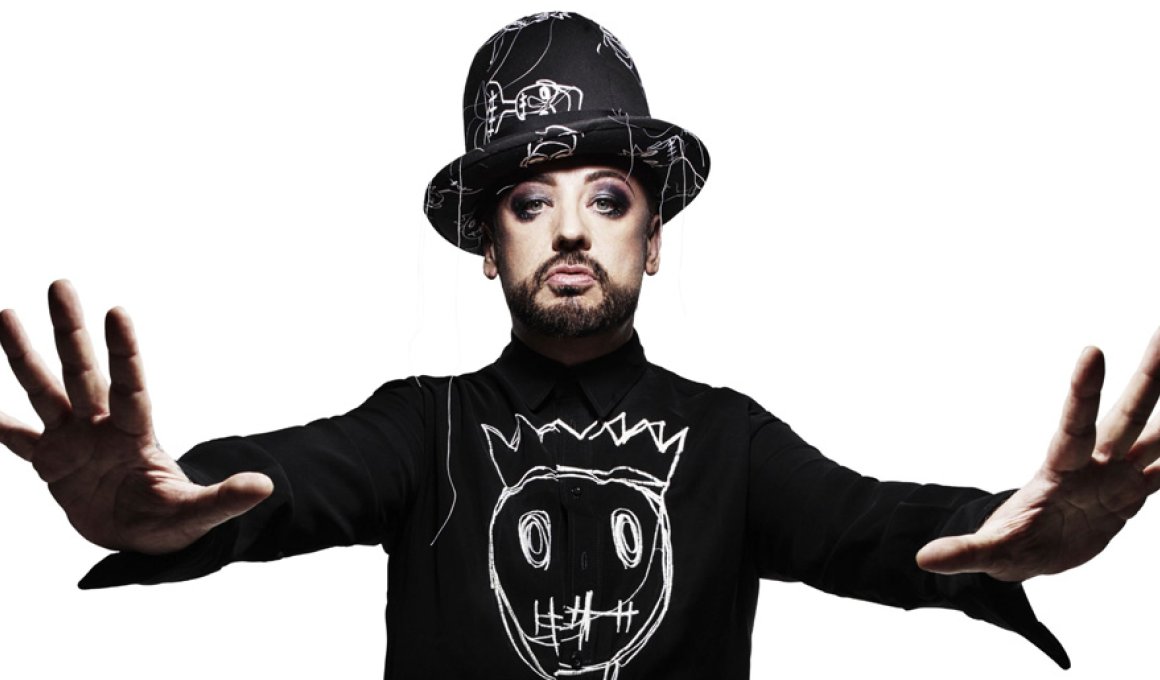 Η ζωή του Boy George γίνεται ταινία