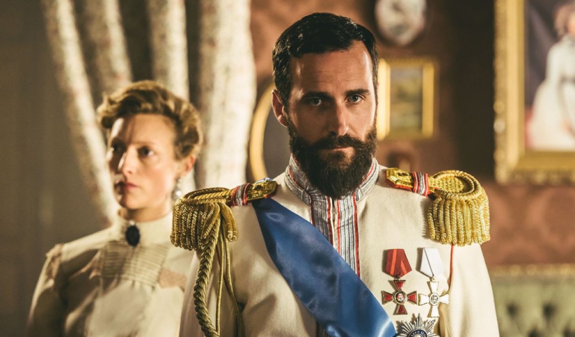 "The last Czars" season 1: Γοητευτικό