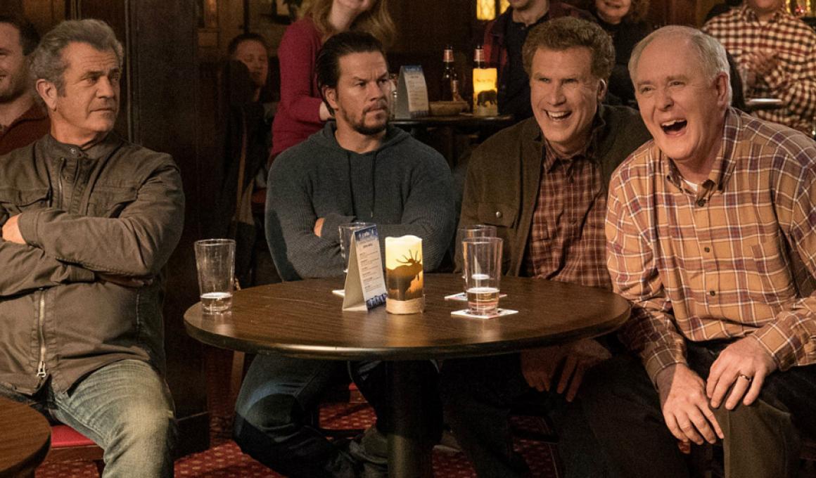 Daddy's home 2: Mel Gibson is your daddy!
