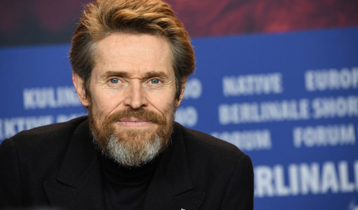 BERLINALE 18 willem dafoe