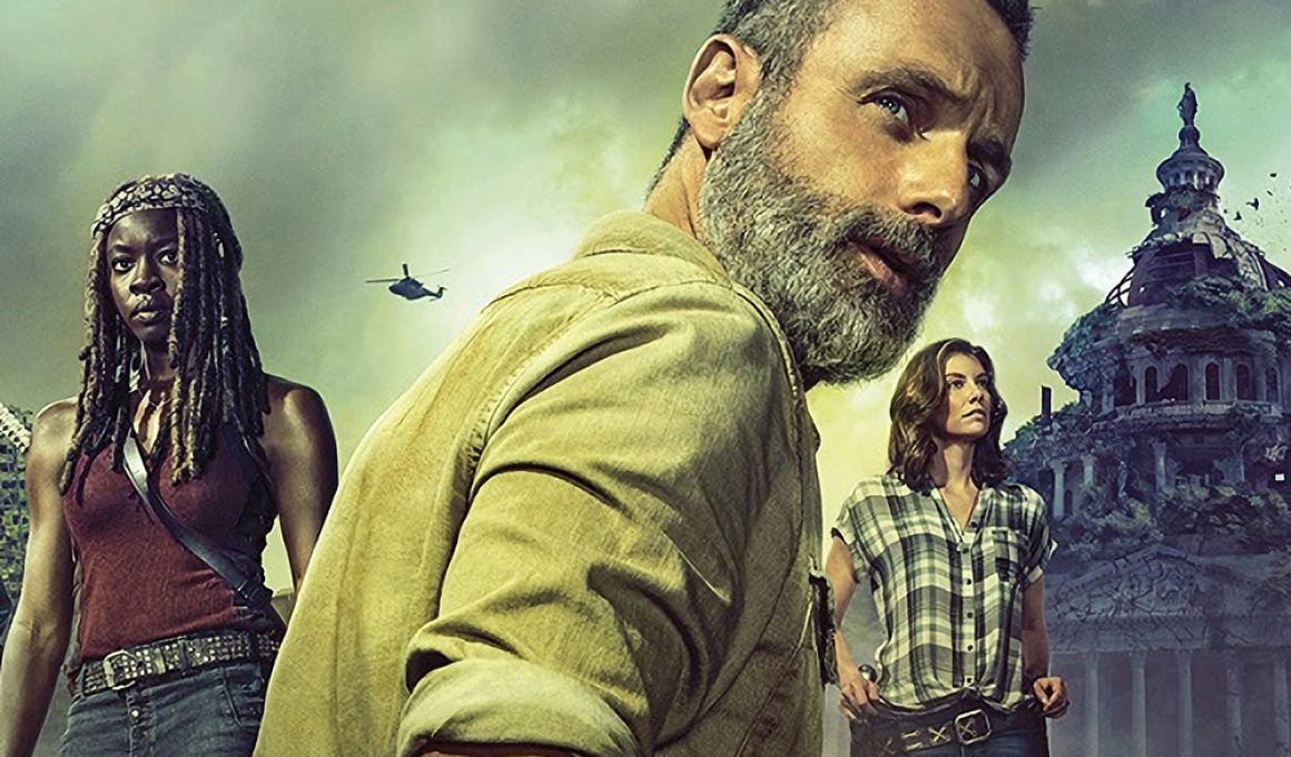 "Walking Dead", η σειρά με τα περισσότερα downloads το 2018