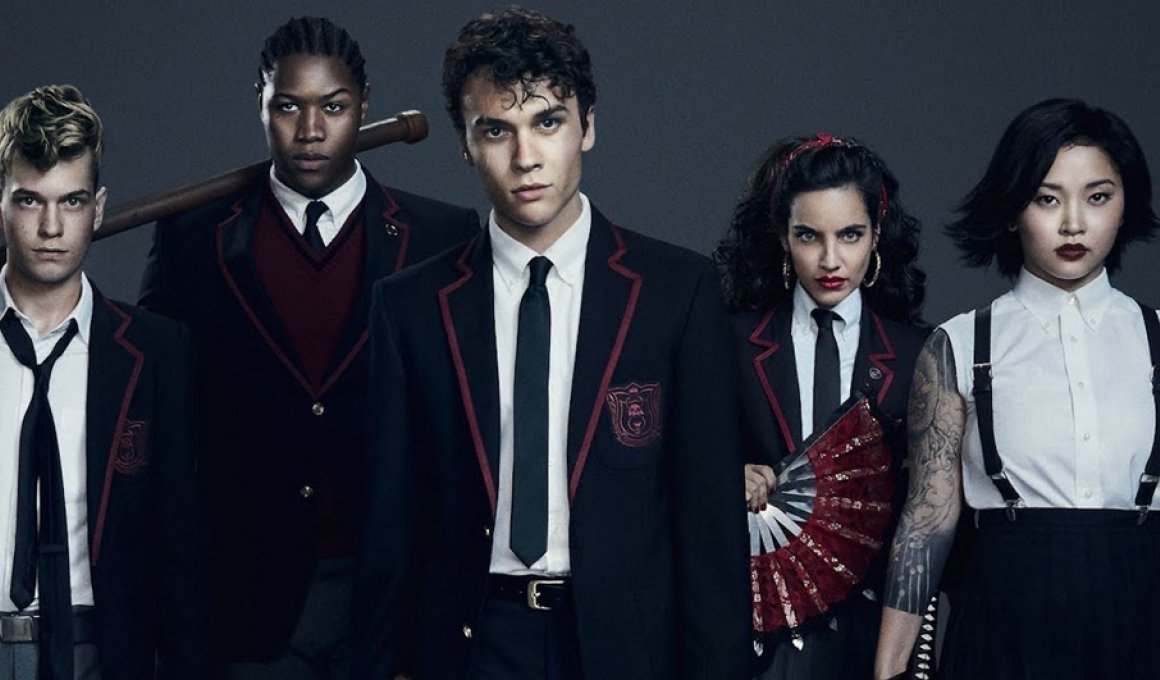 "Deadly class" season 1: Διεστραμμένο high-school δράμα