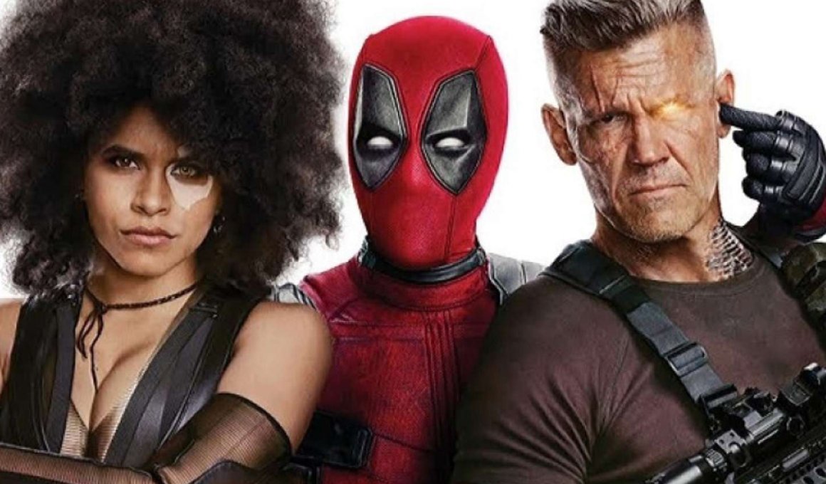 Το Deadpool 2 έσπασε παγκόσμιο ρεκόρ για R-Rated ταινίες 