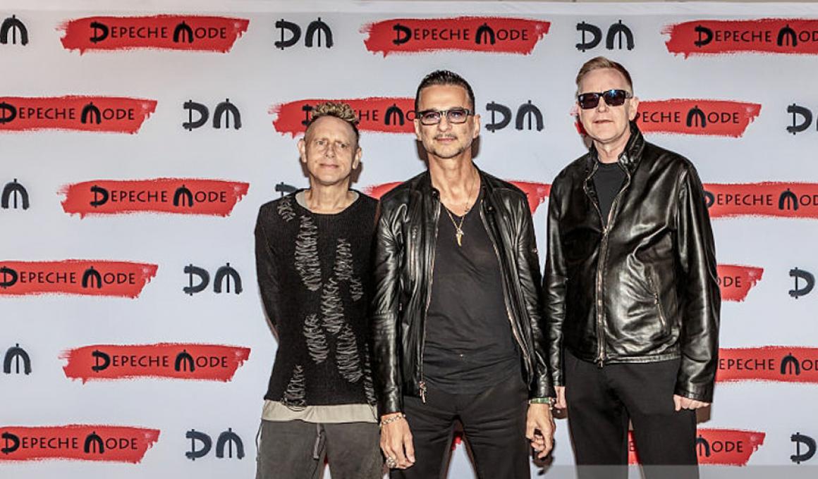 depeche mode 2016