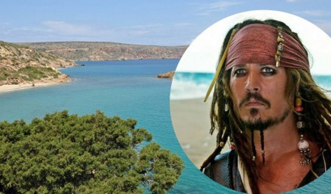Απάτη η αγορά ελληνικού νησιού από τον Τζόνι Ντεπ