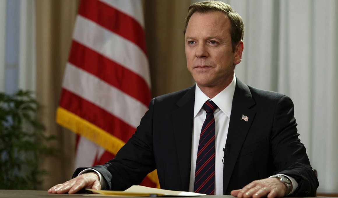 "Designated Survivor": Πλανητάρχης, god dammit!