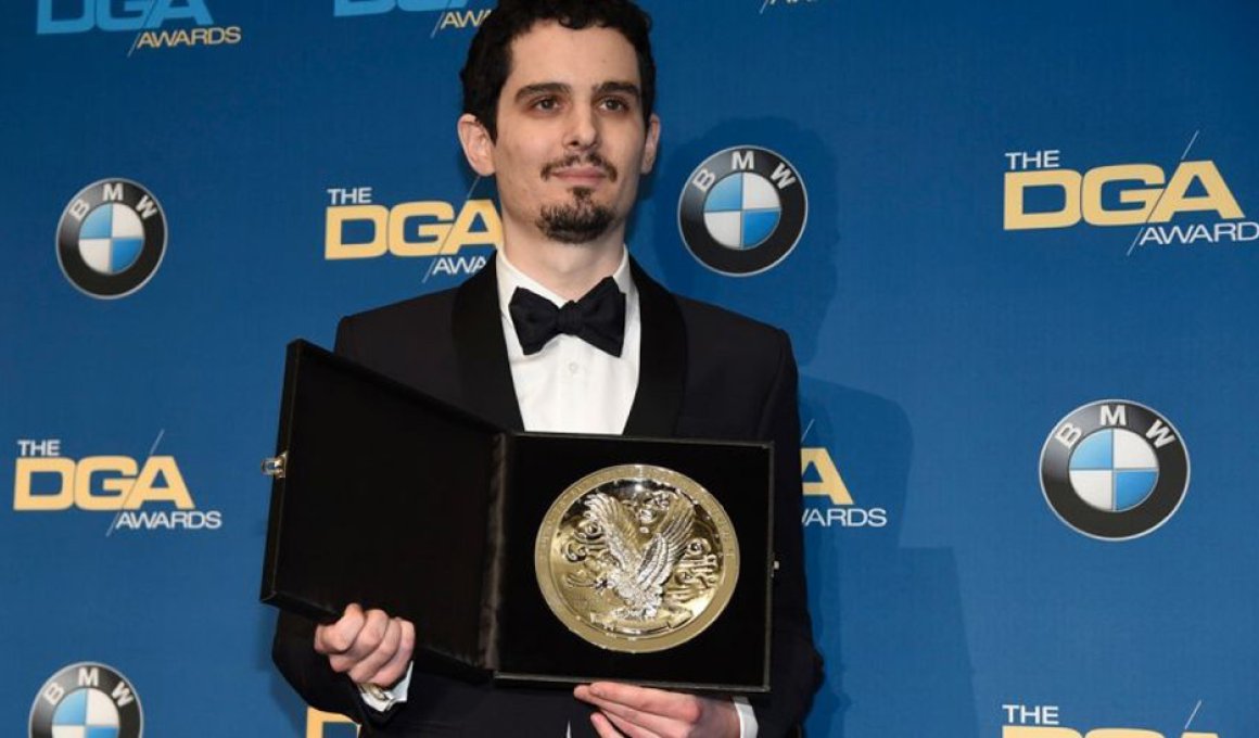 dga awards 2017 la la land