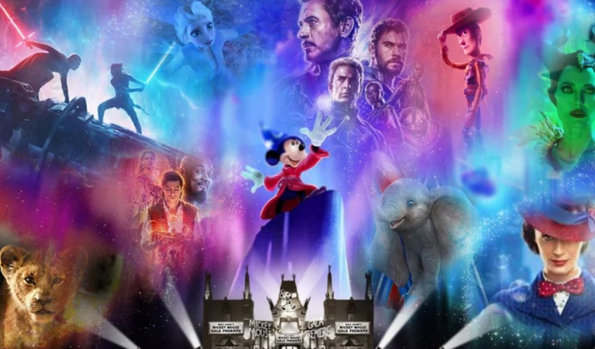 Best 2019: Οι 7 κορυφαίες σε εισπράξεις ταινίες είναι της Disney