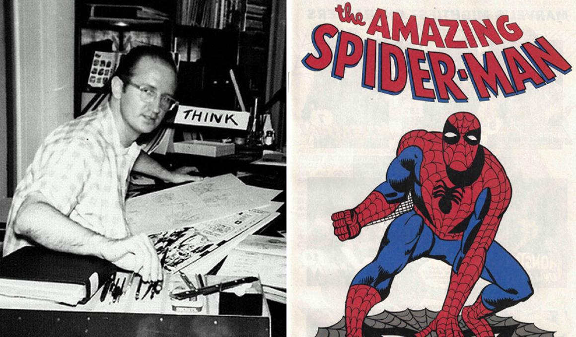 Πέθανε ο ουσιαστικός δημιουργός του Spiderman