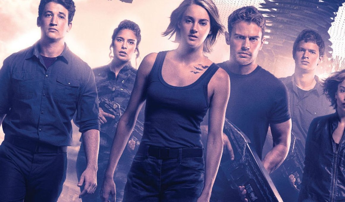 «Τριλογία της Απόκλισης»: Τίτλοι τέλους με τηλεταινία «Τριλογία της Απόκλισης»: Τίτλοι τέλους με τηλεταινία