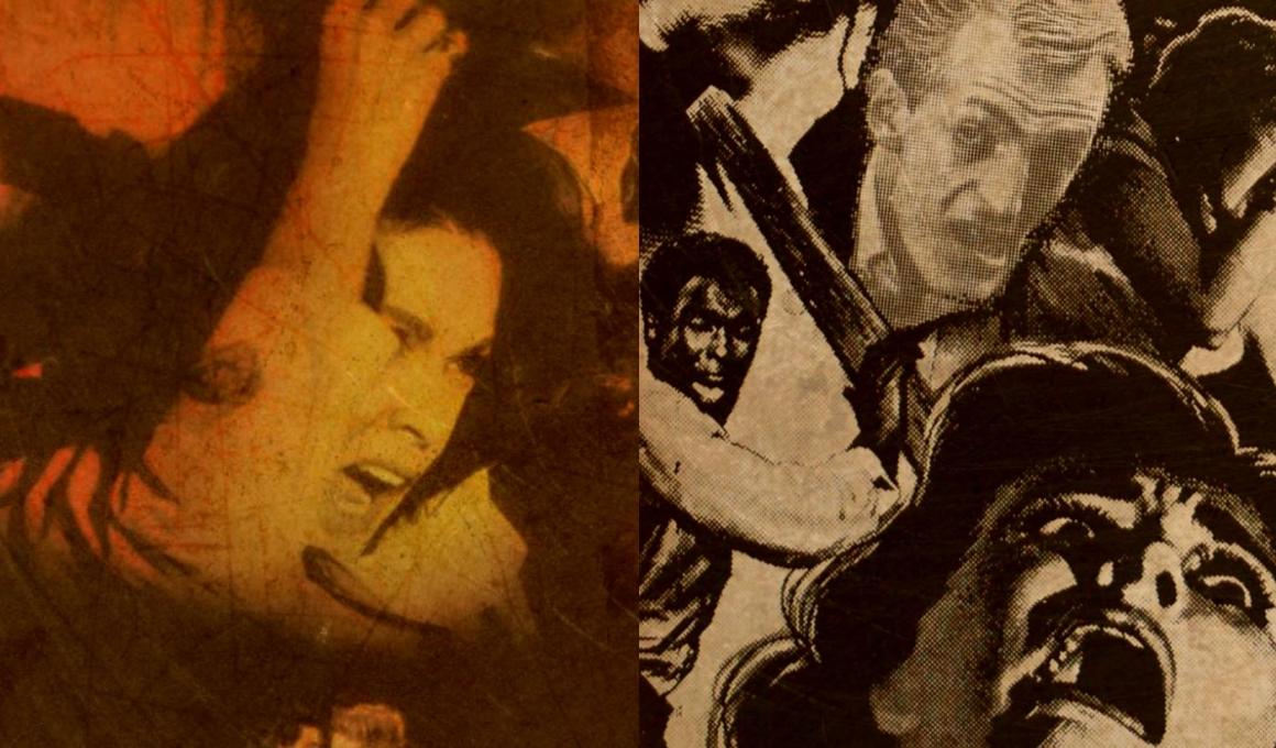 Double Bill: Νύχτα τρόμου με George Romero & Lucio Fulci