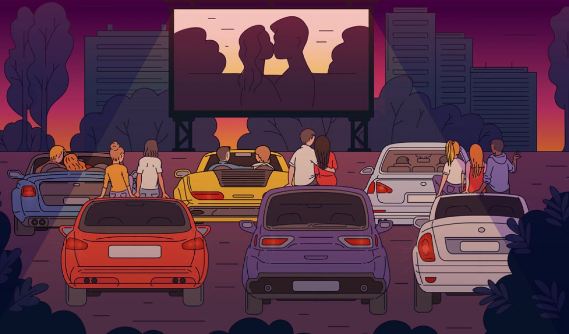 Ταινίες που προβάλλονται στα drive-in θα είναι επιλέξιμες για τα Όσκαρ