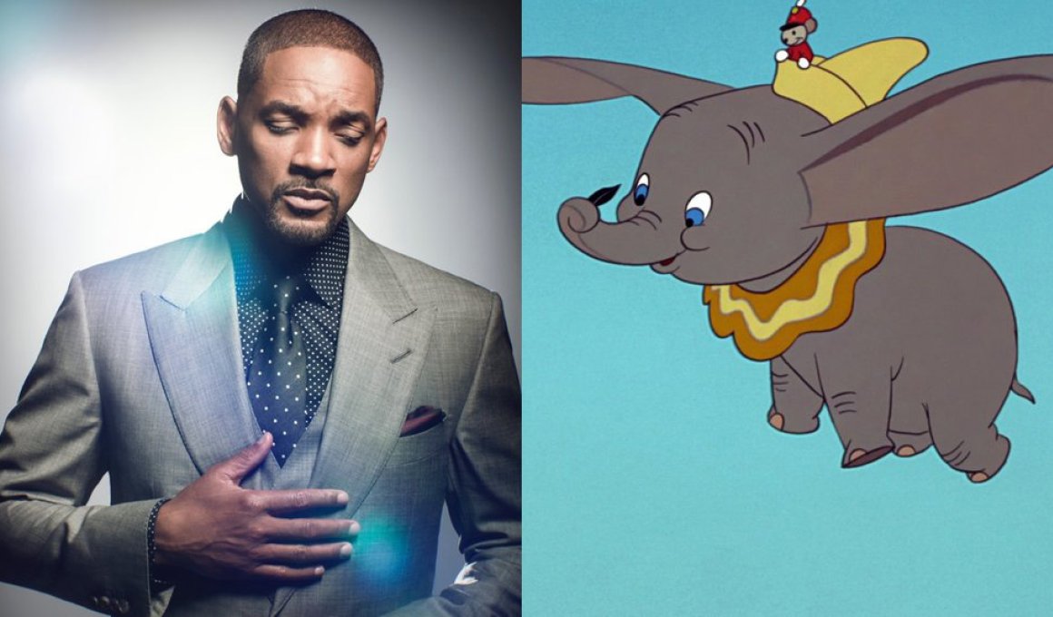 will smith dumbo