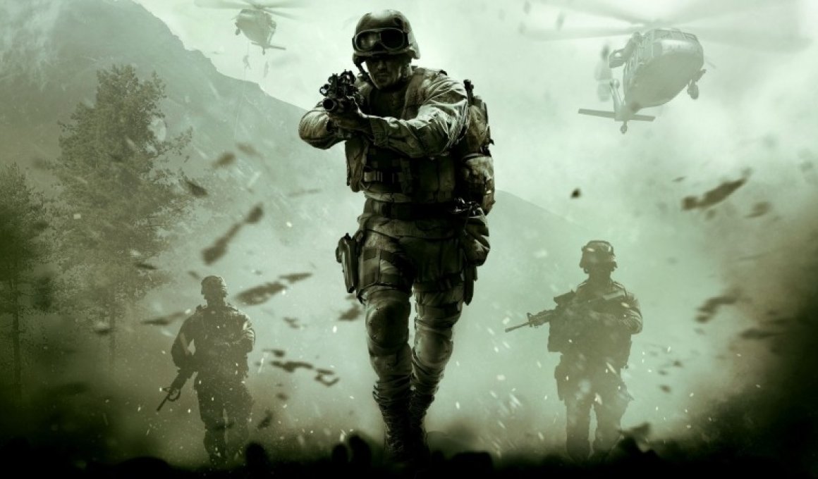 To "Call Of Duty" ετοιμάζεται για το σινεμά