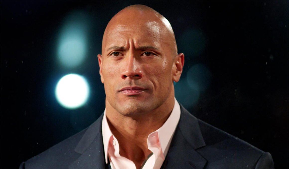 Ο Ντουέιν "The Rock" Tζόνσον θέλει να γίνει πρόεδρος των ΗΠΑ. Στ' αλήθεια!