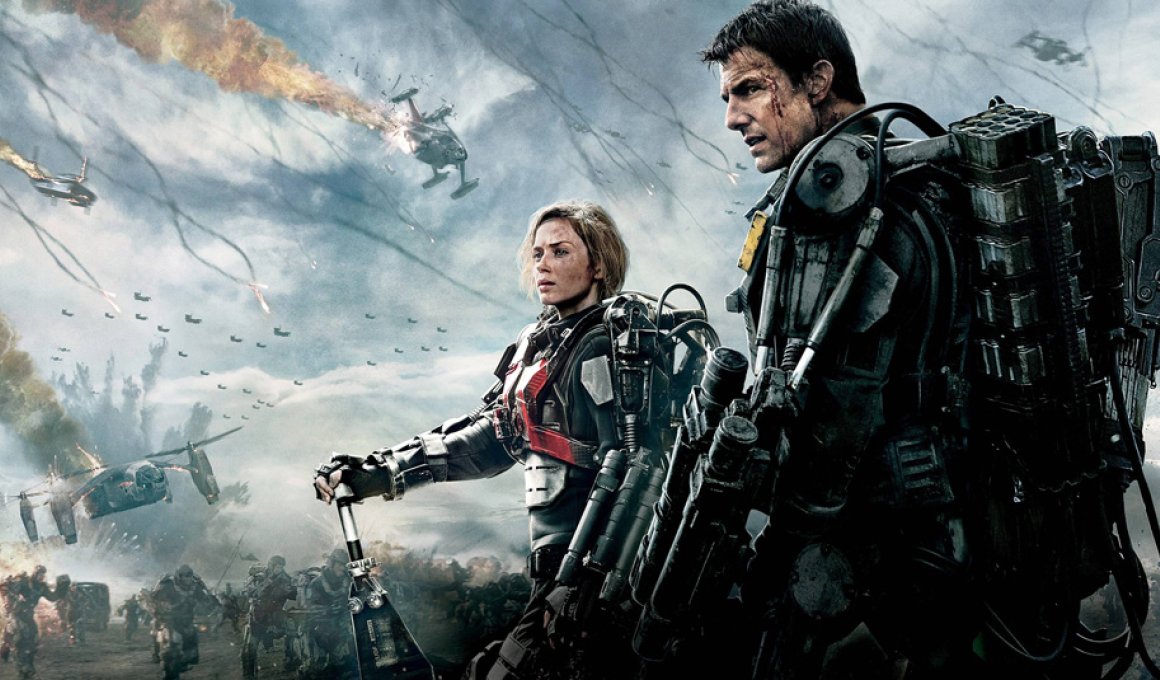 Τομ Κρουζ και Έμιλι Μπλαντ επιστρέφουν στο Edge Of Tomorrow