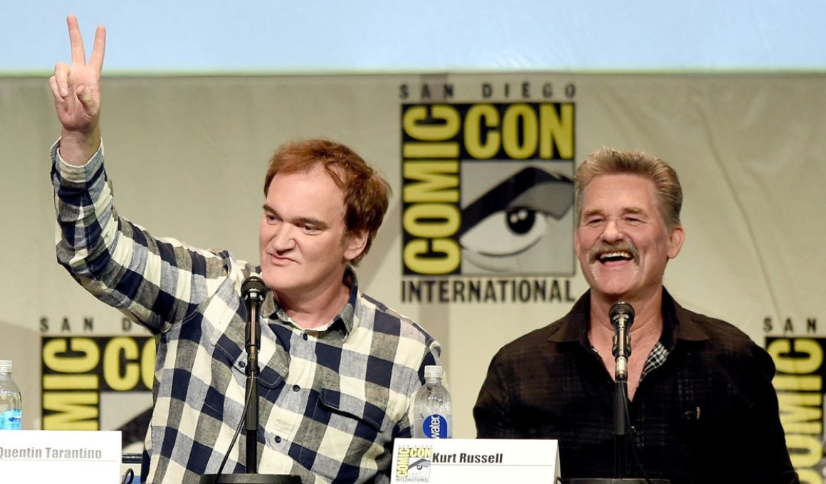 hateful eight comic-con