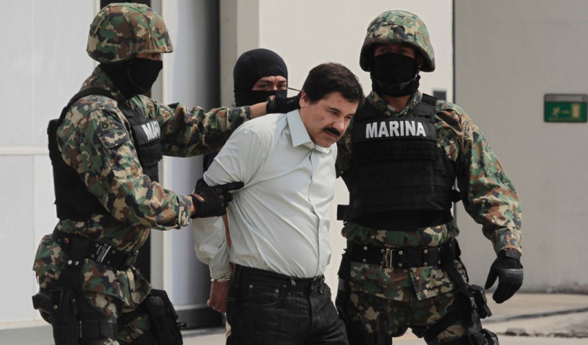  O Ρίντλεϊ Σκοτ σκηνοθετεί... El Chapo