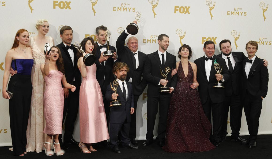 Οι υποψηφιότητες για τα Emmy 2016