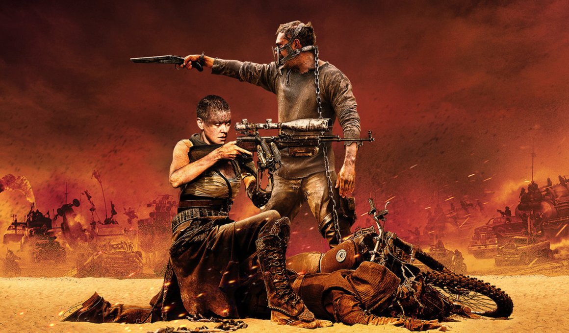 Best 15: Empire - "Mad Max: Fury Road"